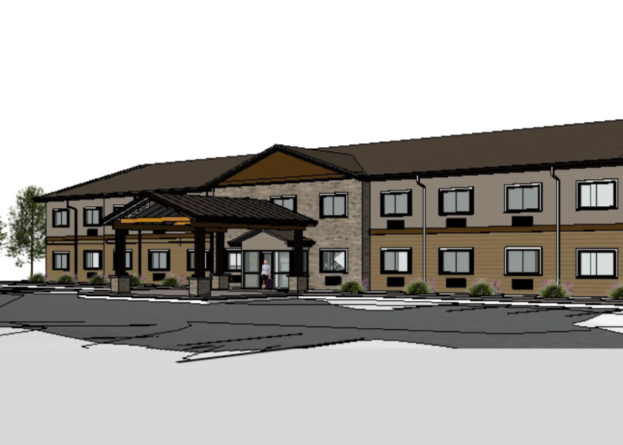 Legend Trail Inn & Suites Hotel in Parkersburg, IA Golf Course Packages